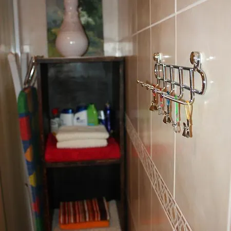 Brivibas Street Studio Apartment Riga