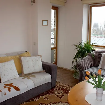 Apartment Brivibas Street Studio *