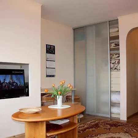 דירה Brivibas Street Studio