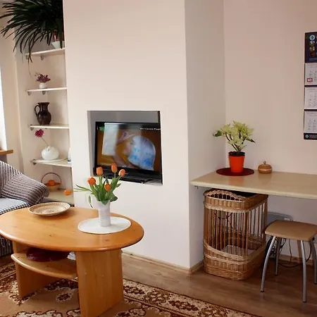 Brivibas Street Studio ריגה