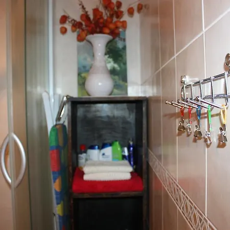 Brivibas Street Studio דירה