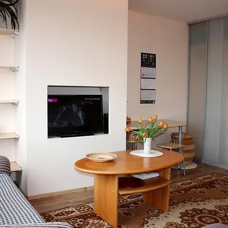 Brivibas Street Studio Appartement *